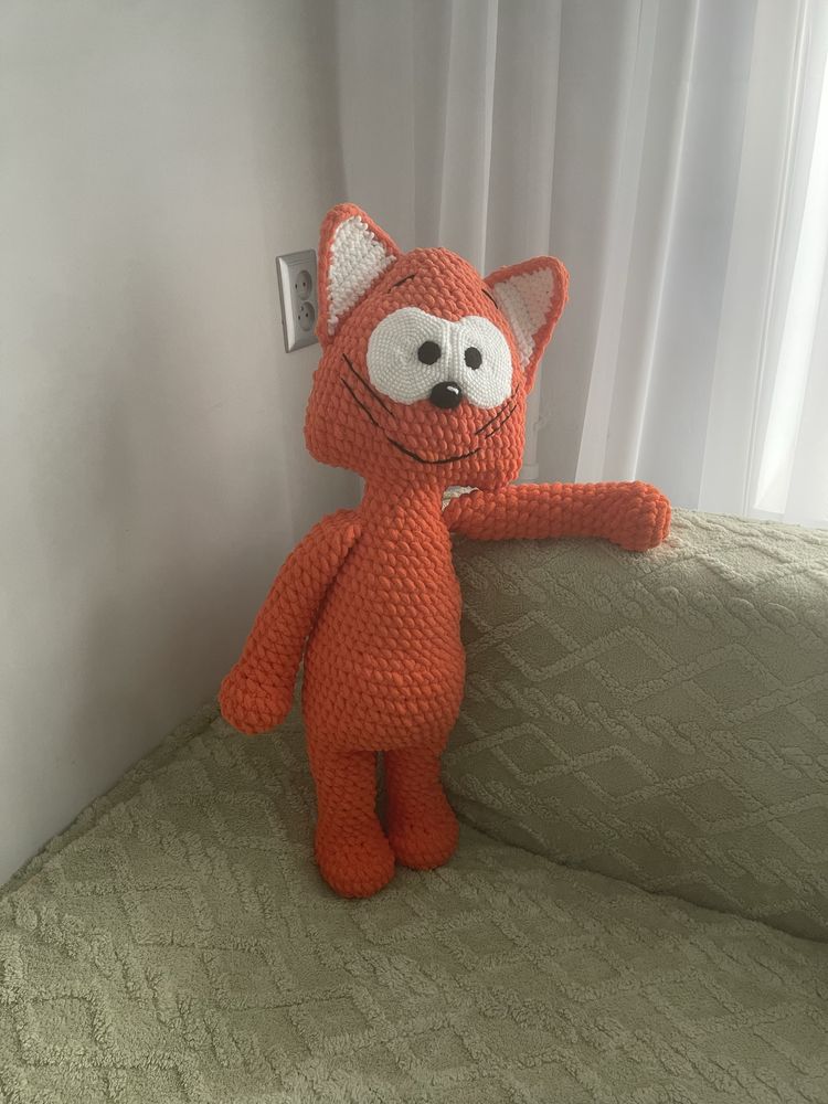 Игрушка ручная работа
