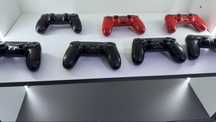 б/у джойстики PS4 оригинал и дубликат