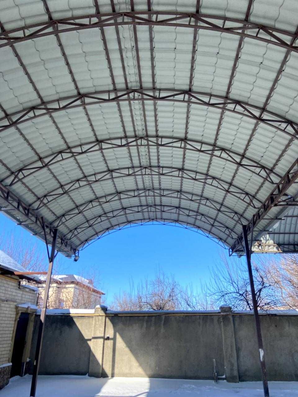 Сдается в аренду цех под производство вместе с домом