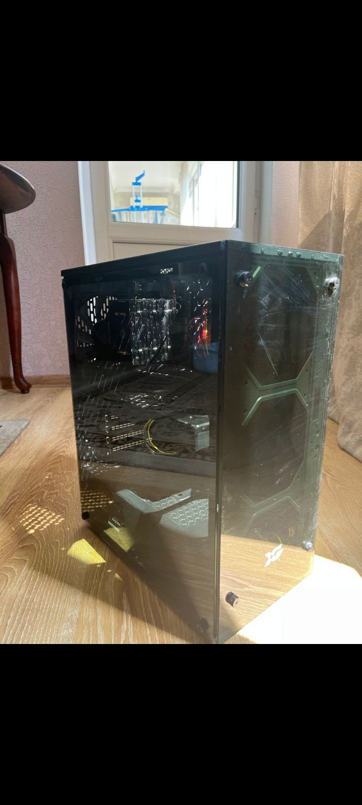 Компьютер rx580 + intel core i5 6500