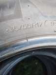 Продам покрышки р17 235/55