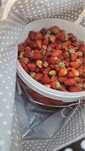 Клубника 10 литров свежий только что собрали домашний очень вкусный