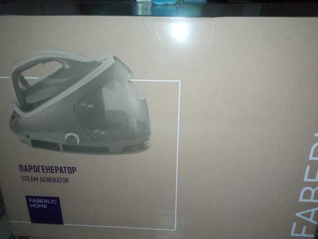 Парогенератор Faberlic Home