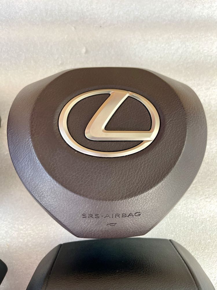 Подушки безопасности Lexus RX, NX, ES Лексус rx, nx, es