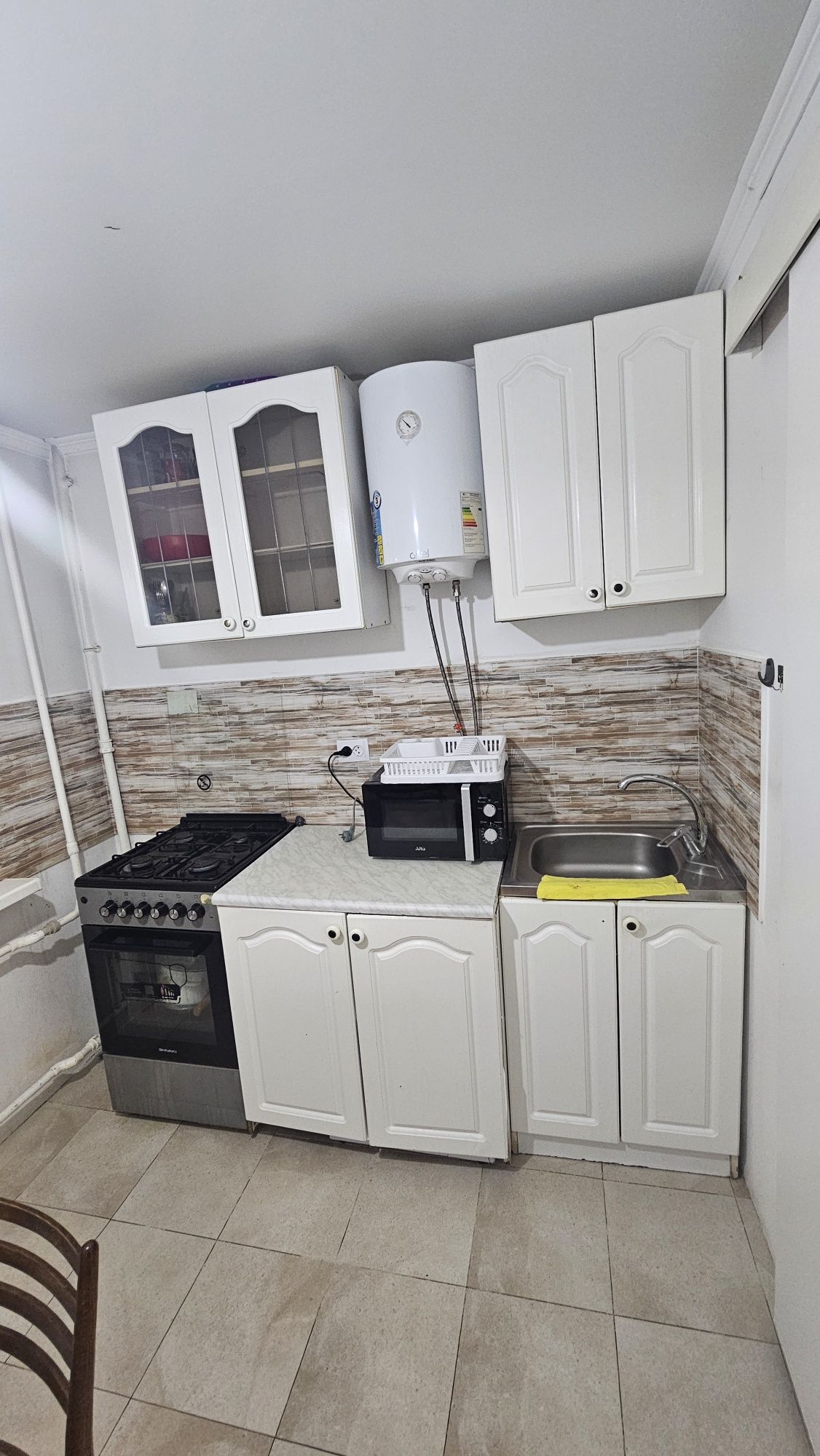Продам 1-комнатную квартиру 30 кв.м