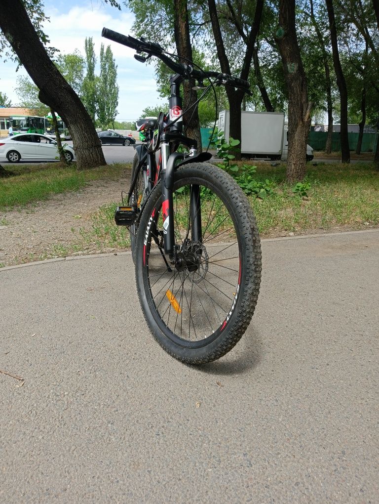 Продам велосипед, в отличном состоянии.