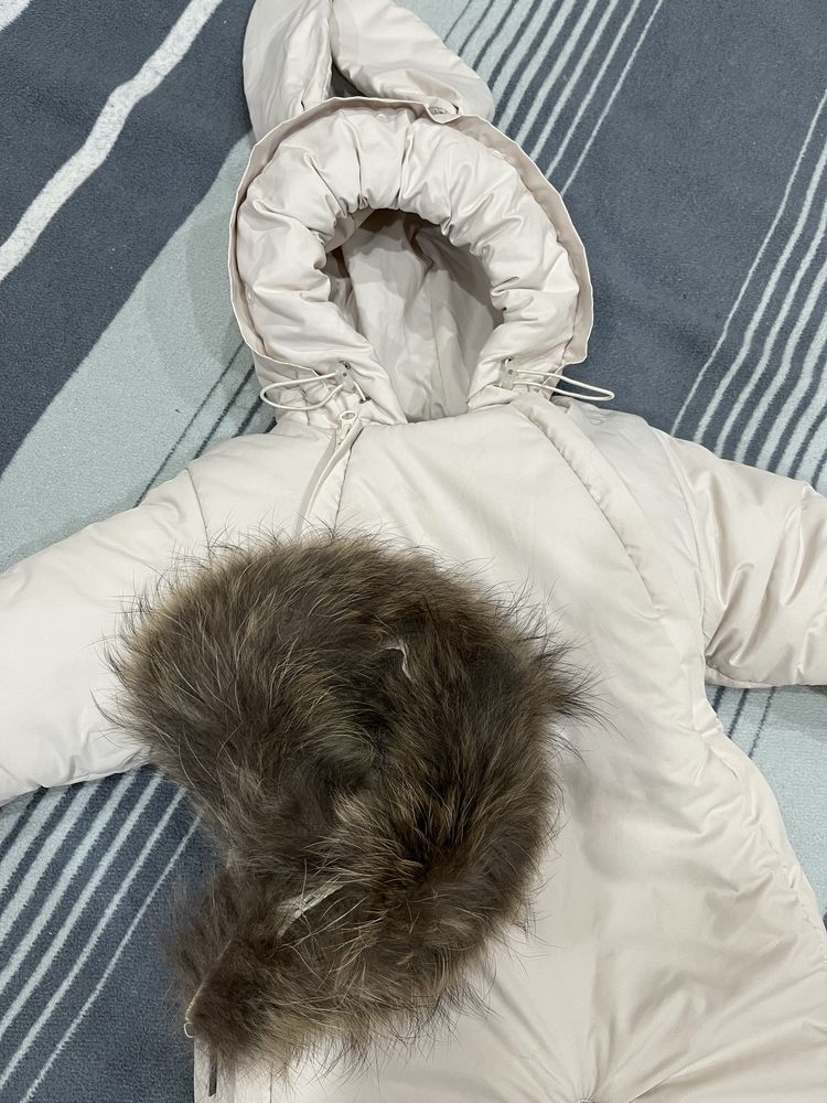 Зимний комбинезон