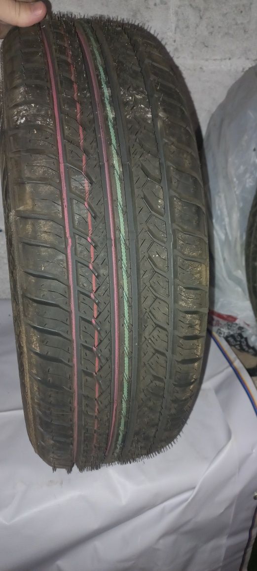 185/60/r15  жазғы дөңгелек дискімен! Жаңа!