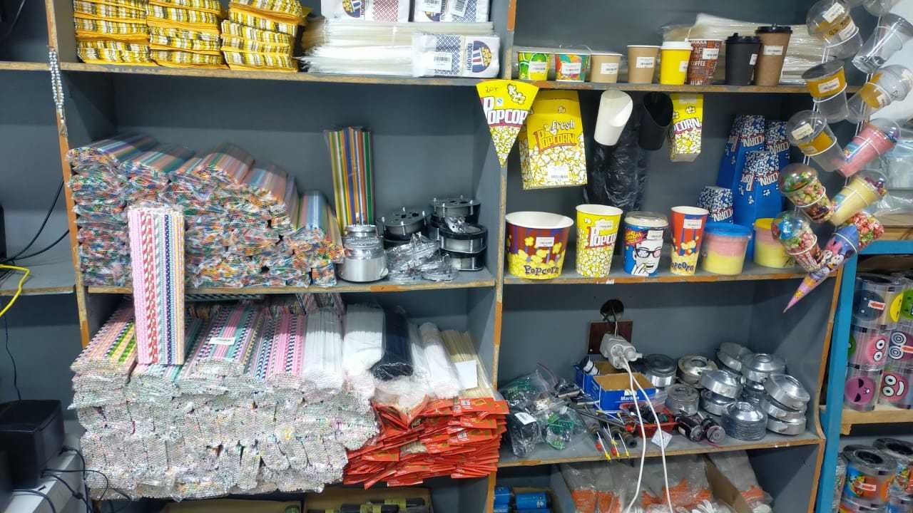 Аппарат для воздушной сладкой ваты, тәтті мақта аппараты