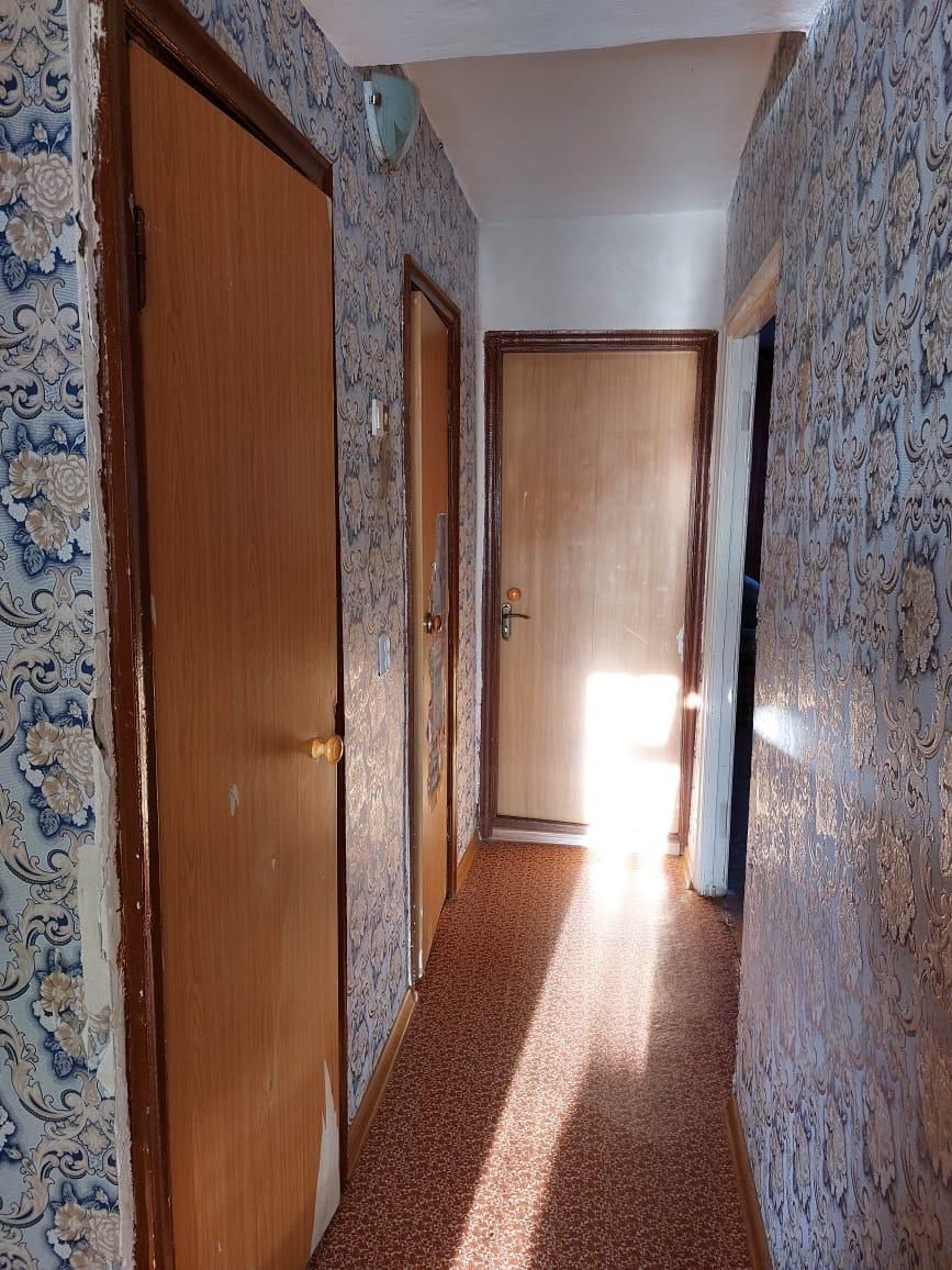 Продам 3-ёх комнатную квартиру