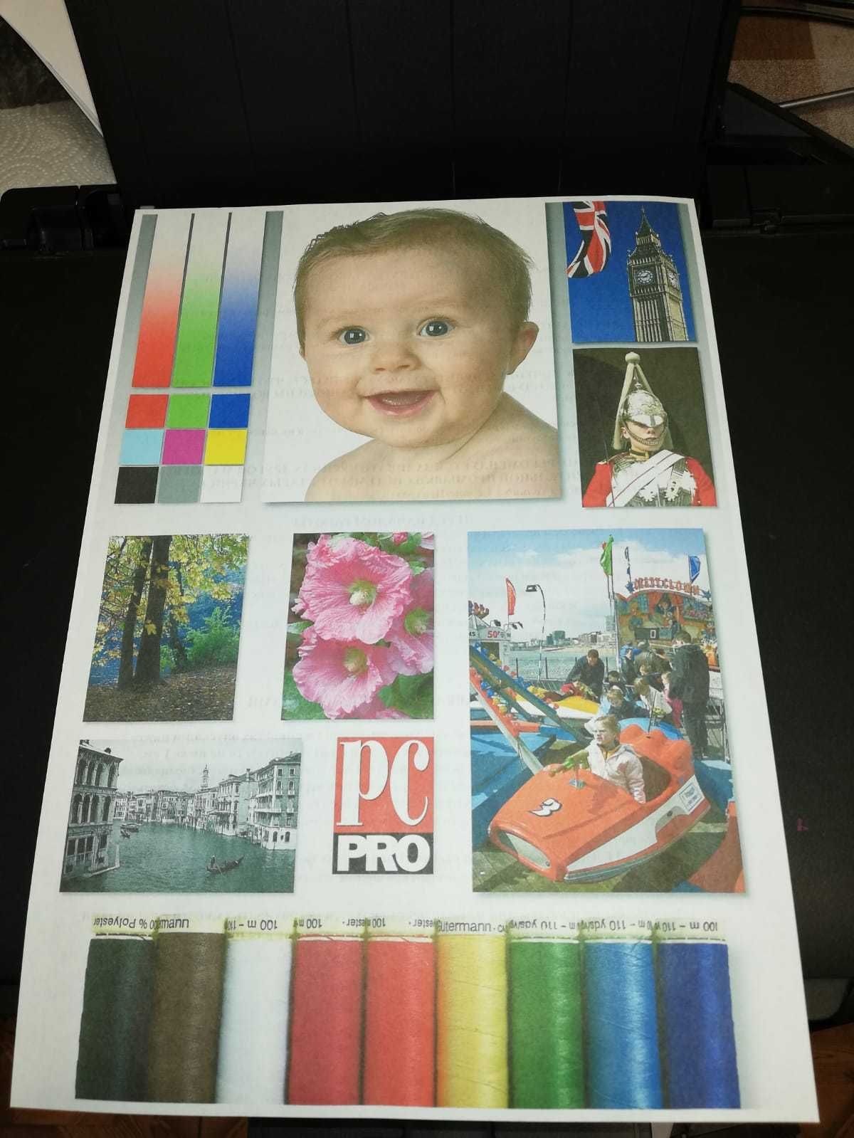 Продам МФУ EPSON XP-103