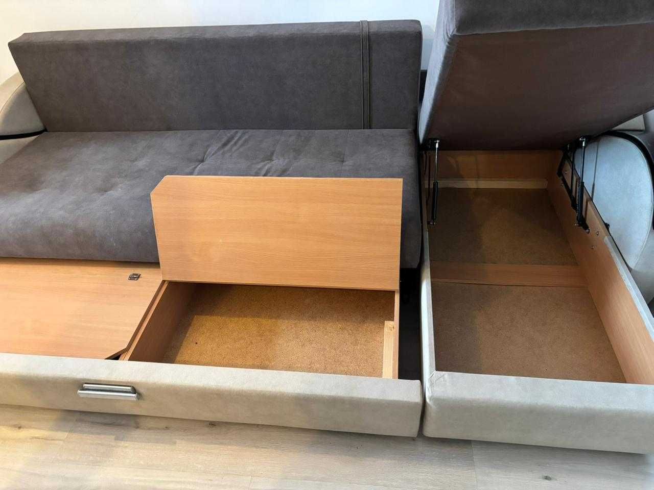 Продам новый диван
