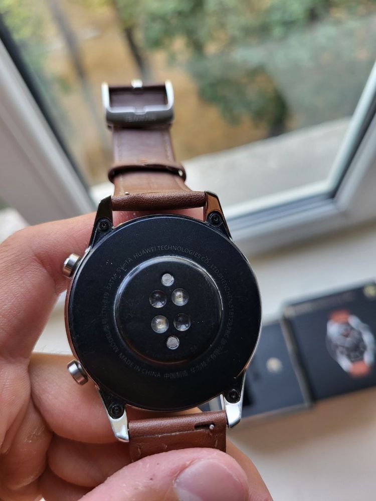 Срочно Huawei Watch GT2 46mm