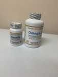 Витамины Omega 3, vitamin D3-5000