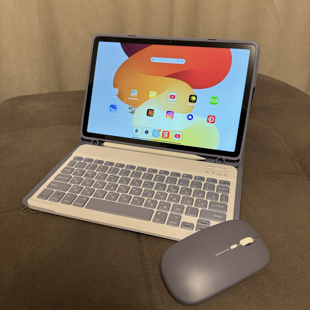 Планшет Xiaomi Redmi Pad SE 11 256 Гб серый