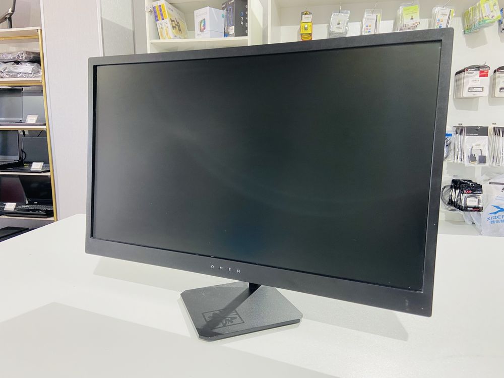 Рассрочка! HP Omen 25 - 25’ дюйм/FullHD/TN/144Hz/HDMI-DP