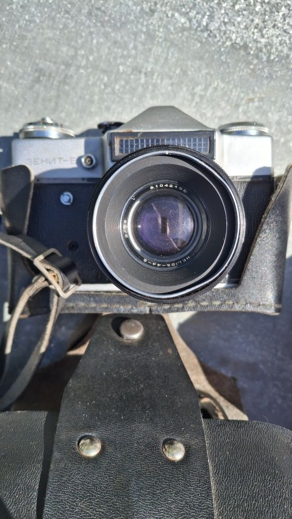 Продам советские фотоаппараты