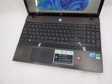 Ноутбук HP ProBook 4520s 15.6" i3, 6Gb, 320Gb