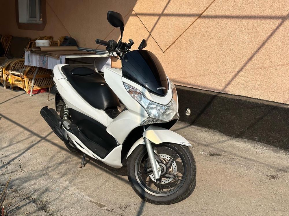 Продам Honda pcx 125 срочно в хорошие руки