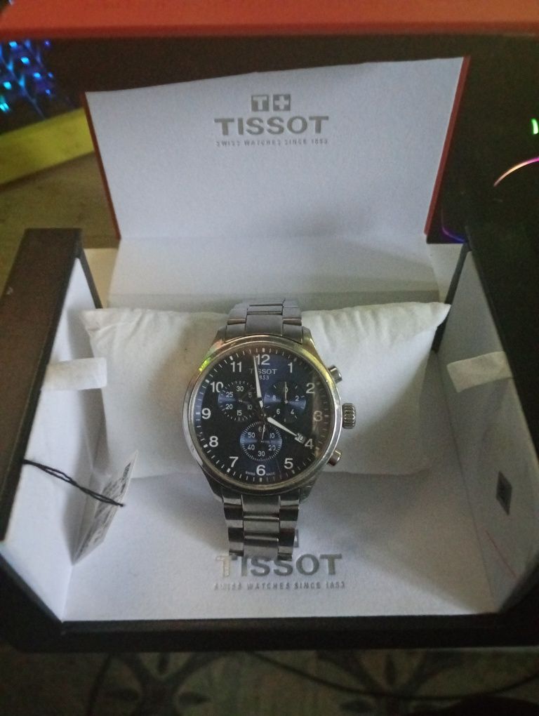 Часы Tissot Chrono XL Classic