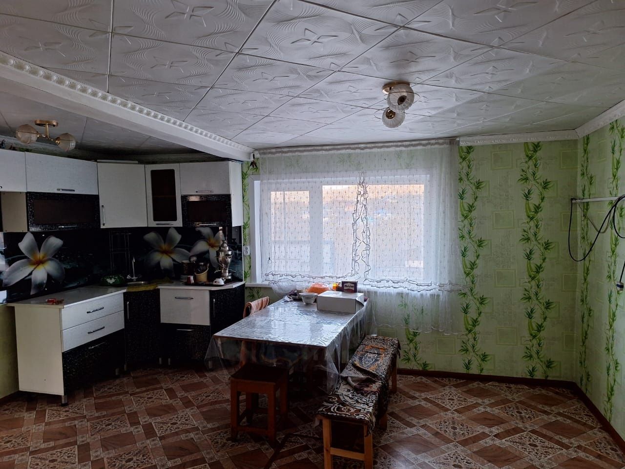 Продам 3х комнатный дом в городе Серебрянск,в районе самострой.