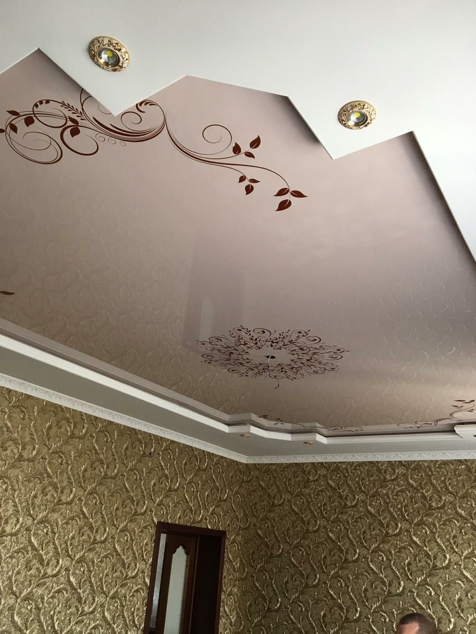 Натяжные потолки Шымкент