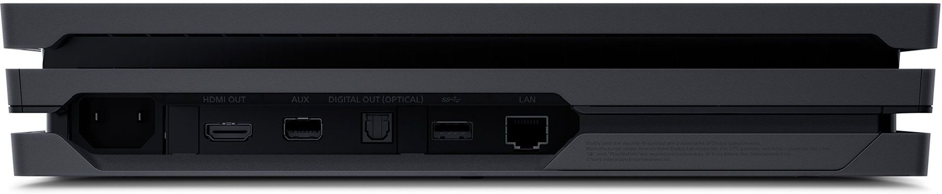 Sony playstation4  ЕАС pro 1тв