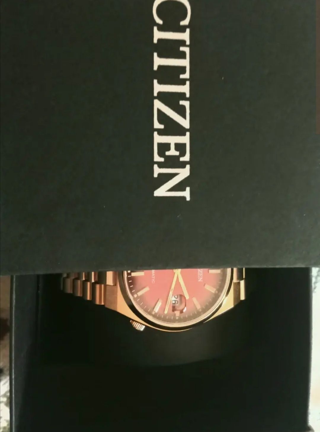 Японские Наручные часы CITIZEN

82Х из

нержавеющей

стали, не заведен
