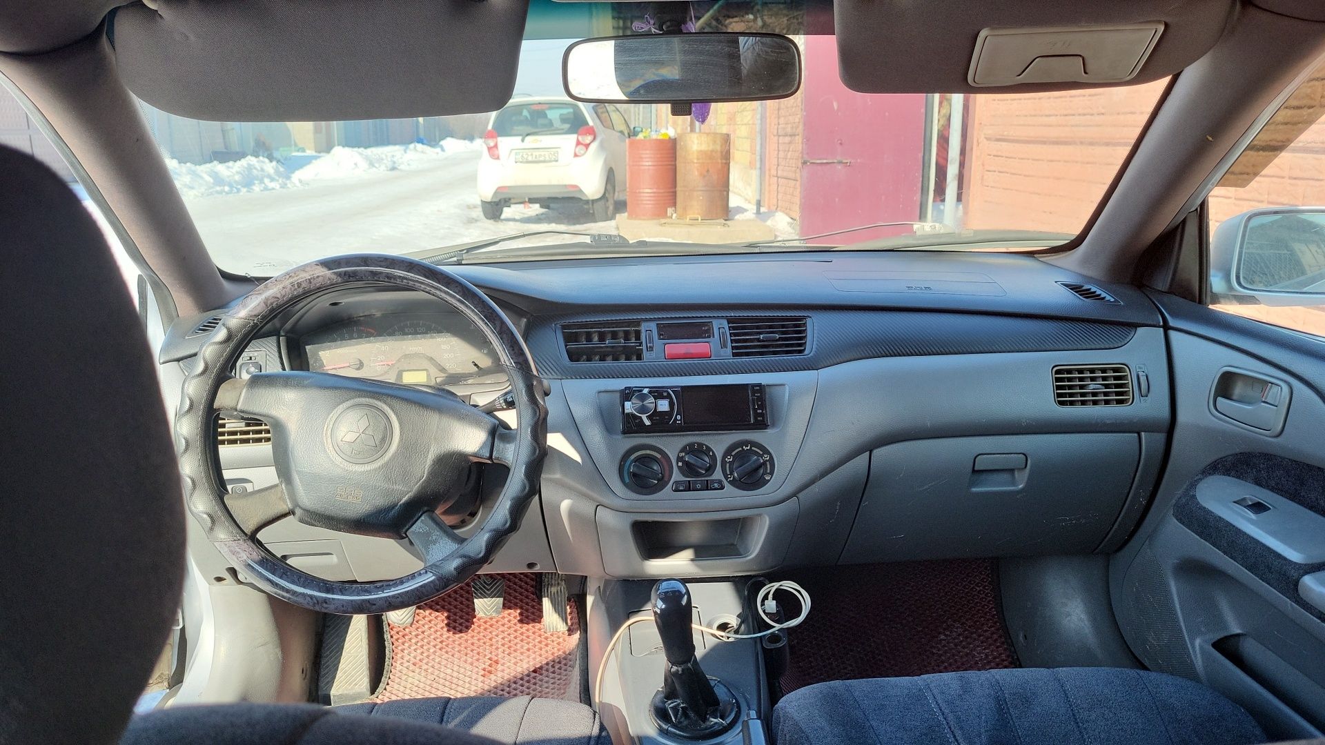 Mitsubishi Lancer 9