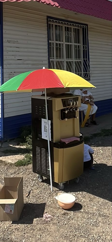 Сдам в аренду аппарат мороженного