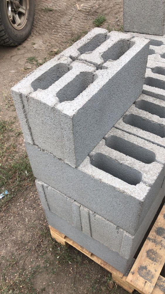Пескоблок СКЦ 1 стеновые