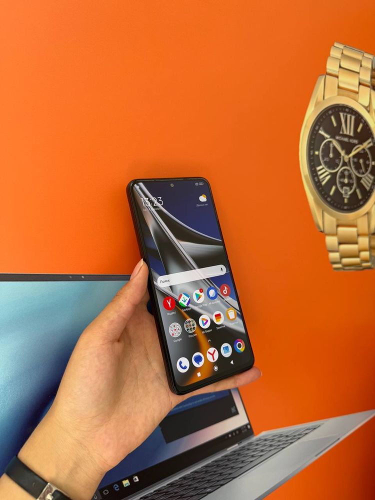 Xiaomi  Poco X4 | Ortalyq