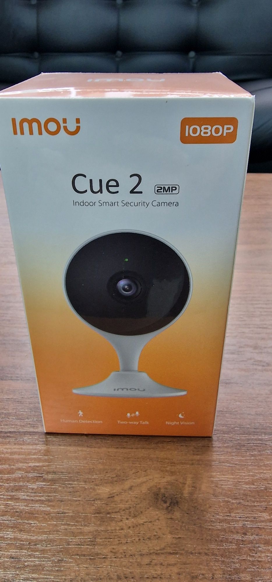 Камеры видеонаблюдения Imou Cue 2 , видео няня . для дома, вай фай