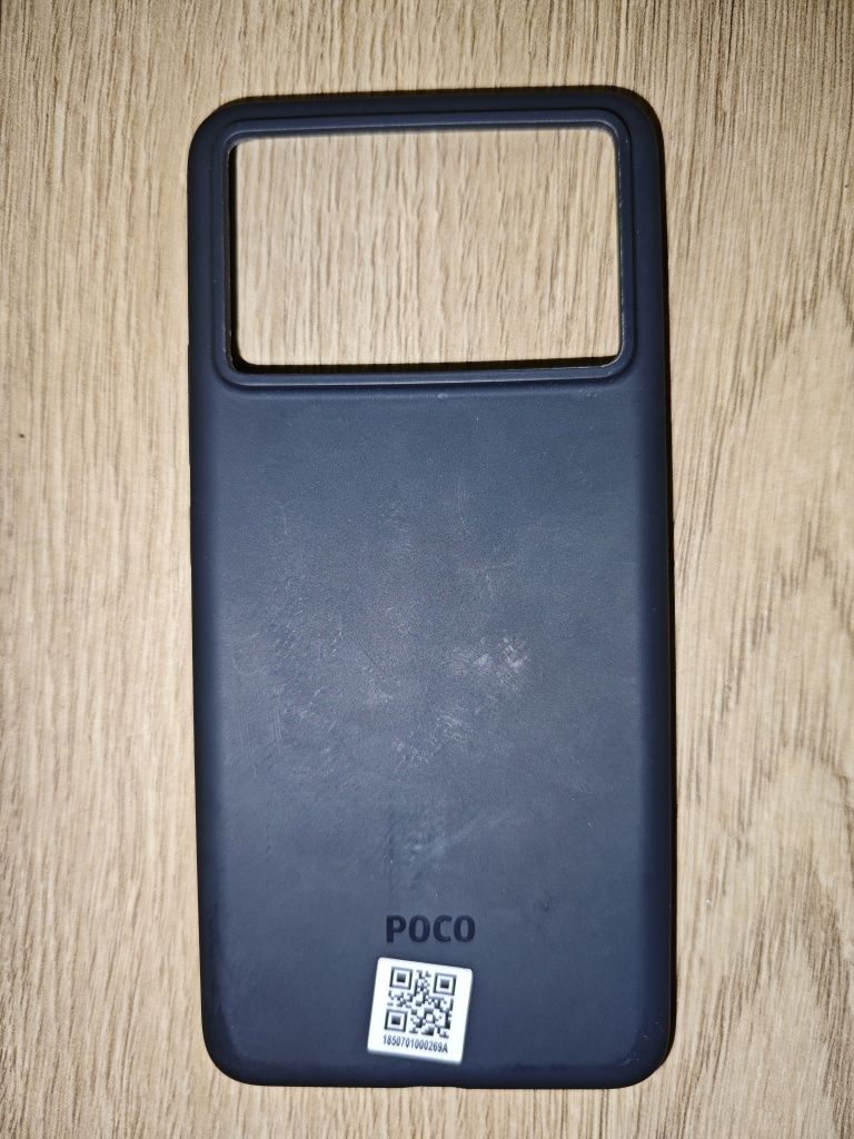 Продам чехол новый на Poco F6 Pro - 500тг