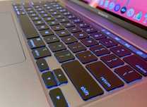 Замена клавиатуры и подсветки клавиатуры macbook! В сервисном центре!