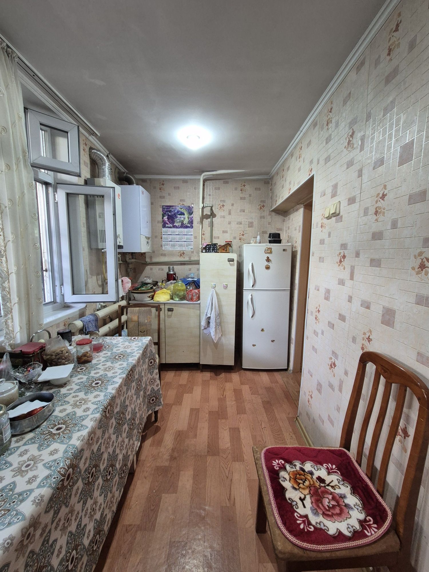 Продается дом с времянкой