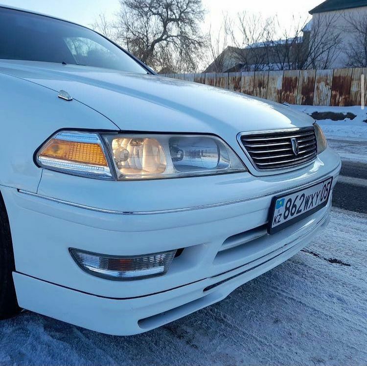 Обвесы на марк2, 90!100!пороги,юбка,спойлер,бампера,tourer v,s, traum!