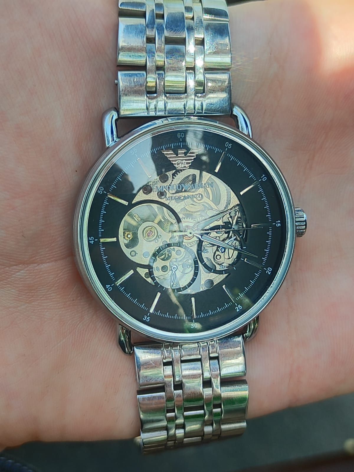 Часы Emporio Armani