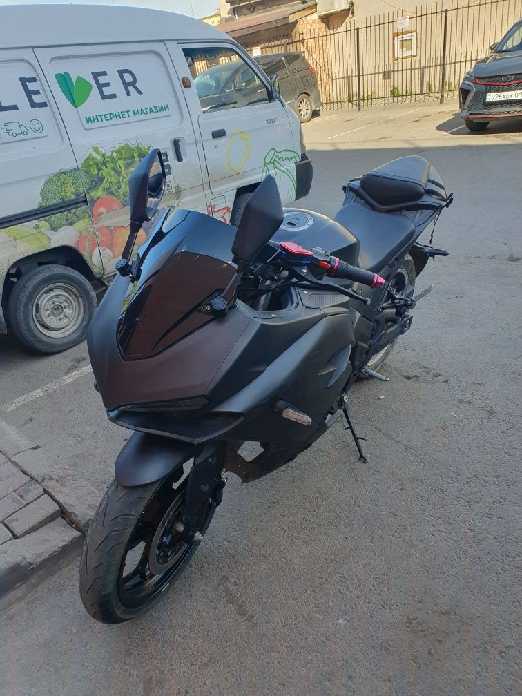 Мотоцикл б/у Ducati