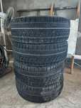 Комплект зимней резины Bridgestone Blizzak VRX2