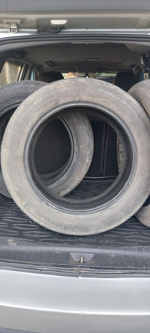 Шины летние 215/60R 17