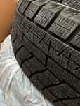 Yokohama Ice Guard IG60 215/60 R17 96Q без шипов