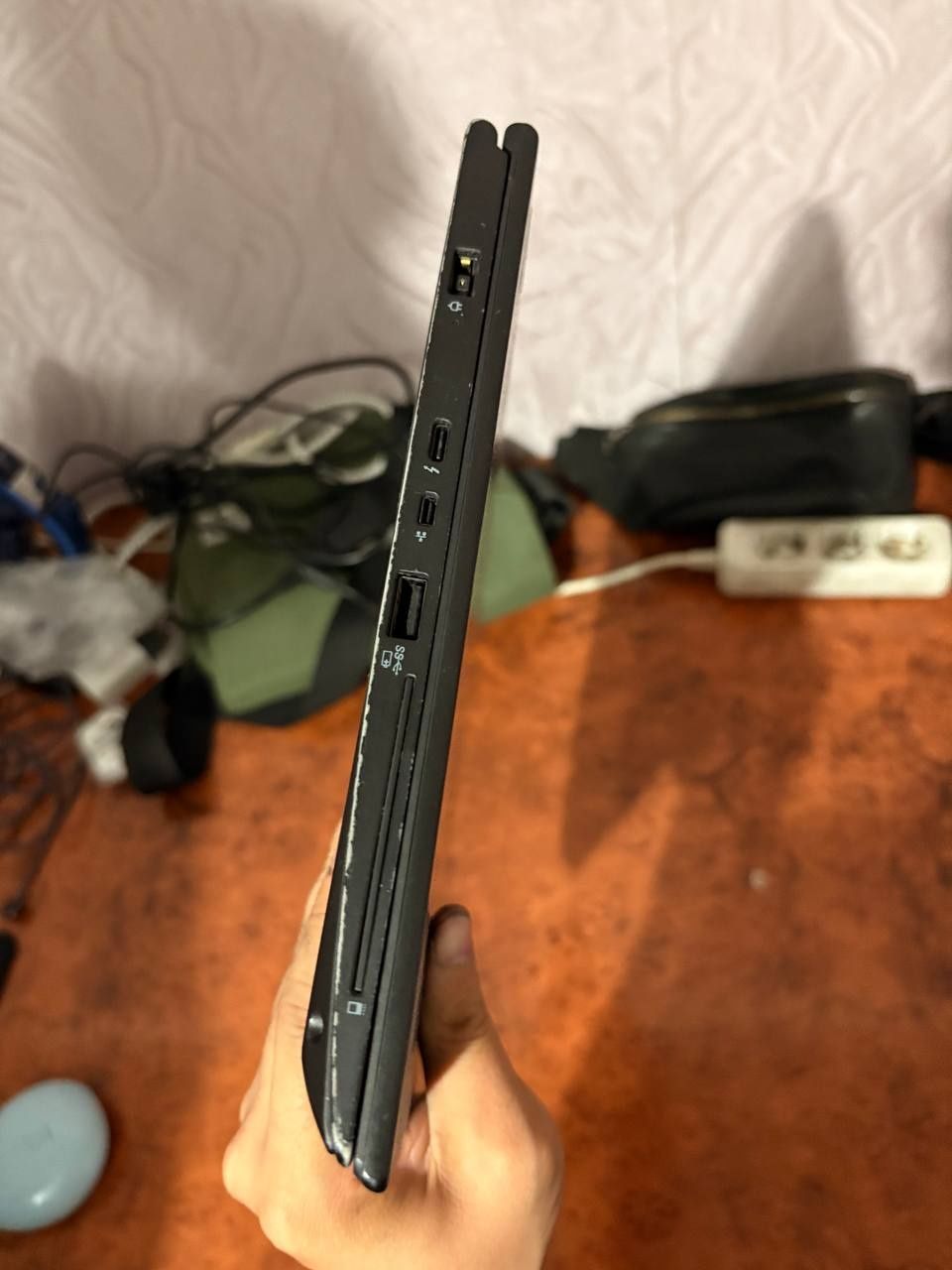 Lenovo thinkpad yoga