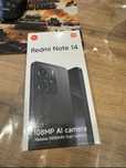 Redmi note 14 новый