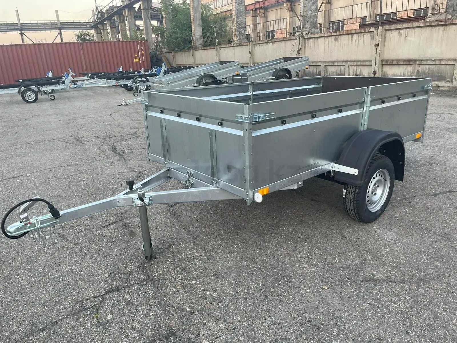 Прицеп Композит 9169К1 (2,5*1,25) 13" борт 500