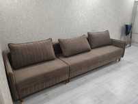 Продам обсолютный новый мягкий уголок. Размер 3.20×1.40.цена 480000.т.