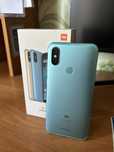 Xiaomi Mi A2, телефон в хорошем состоянии, всё отлично работает.