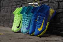 Детские футзалки Nike Mercurial Air Zoom для футзала в Алматы