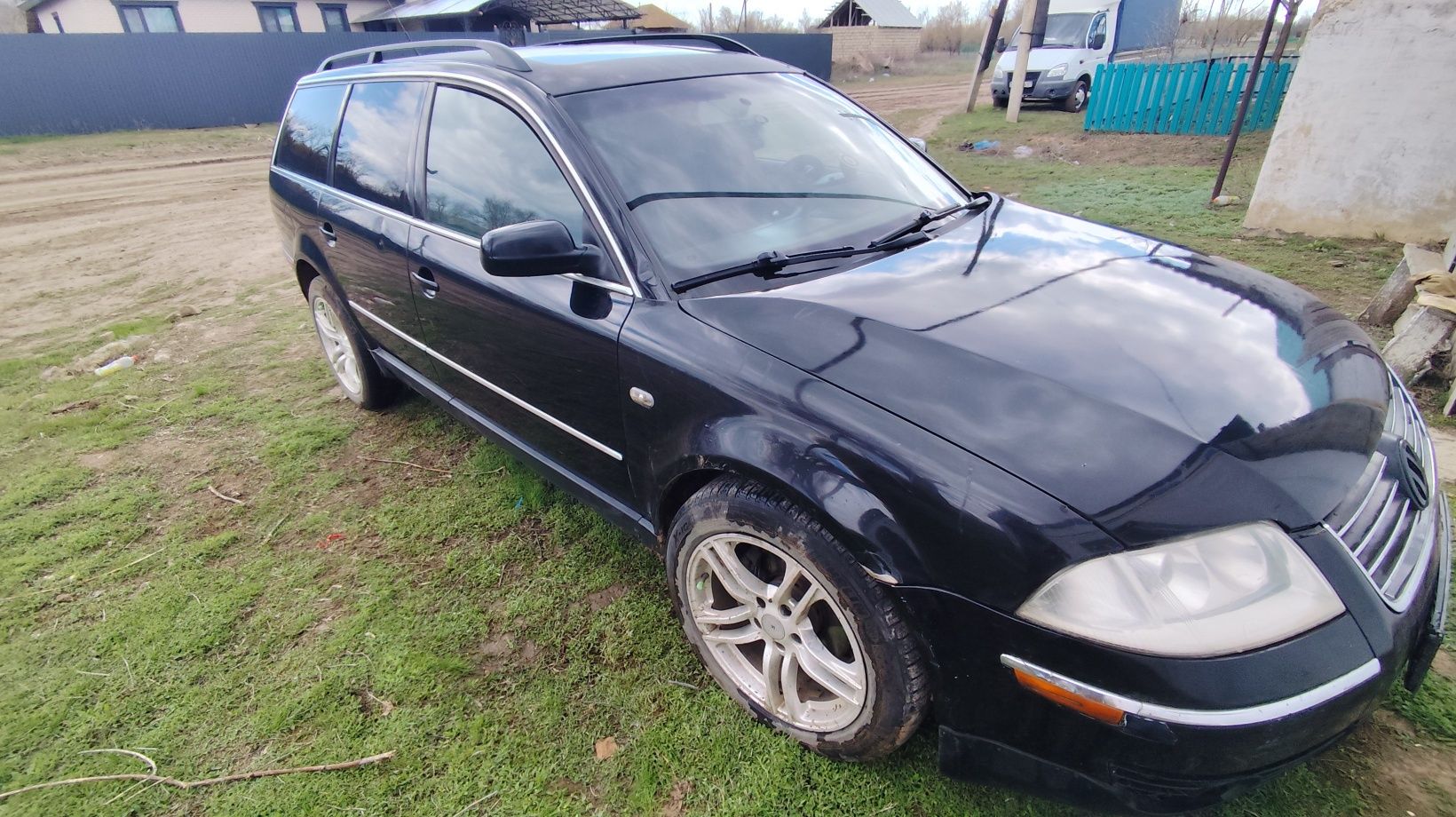 Продается Volkswagen Passat B5 универсал, 2005г.