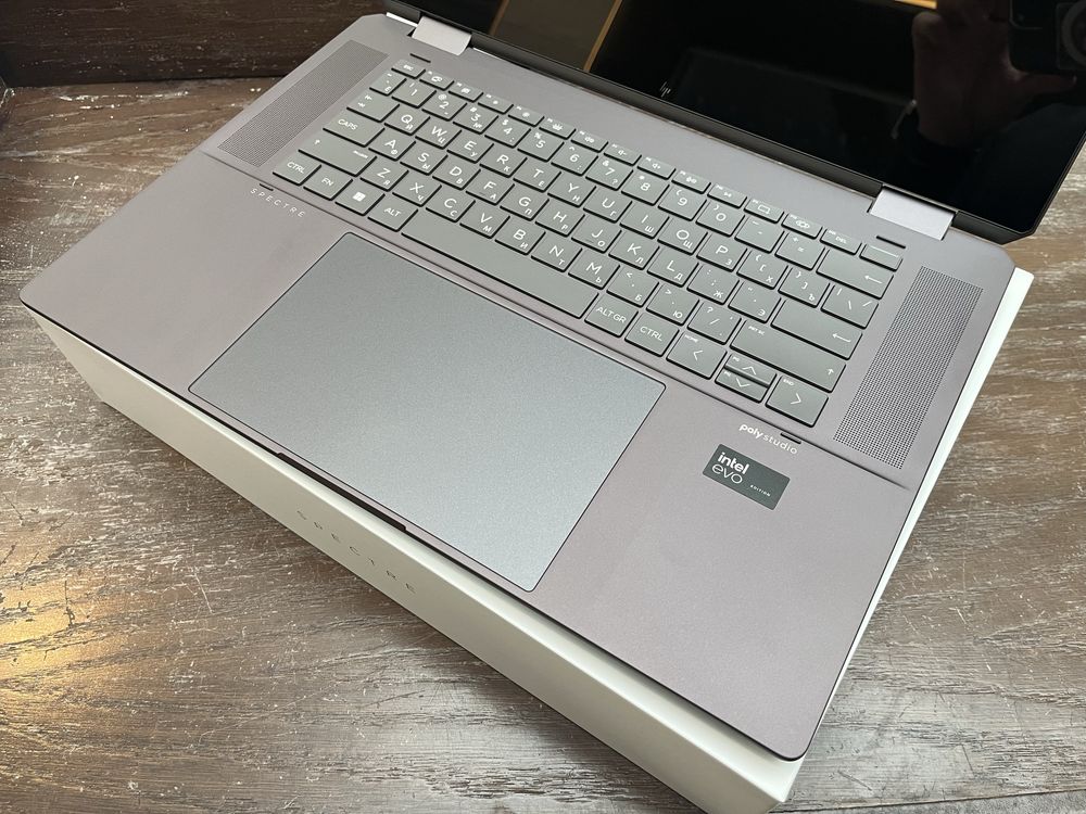 Hp Spectre 360 IPS